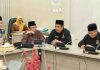 Pansus Ranperda LAM DPRD Batam Hadirkan Tokoh dan Akademisi Bahas Sejumlah Pasal Ranperda LAM
