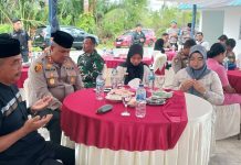 Kapolres dan Ketua DPRD Lingga Resmikan SPPG Yayasan Kemala Bhayangkari SPPG Lingga Resmi Diluncurkan, Perkuat Upaya Pemenuhan Gizi dan Cegah Stunting