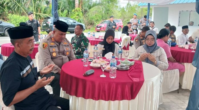 SPPG Lingga Resmi Diluncurkan, Perkuat Upaya Pemenuhan Gizi dan Cegah Stunting