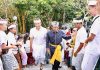 Sambut Hari Raya Nyepi Tahun Baru Saka 1948, Amsakar-Li Claudia Ajak Warga Jaga Kedamaian Sambut Hari Raya Nyepi Tahun Baru Saka 1948, Amsakar-Li Claudia Ajak Warga Jaga Kedamaian