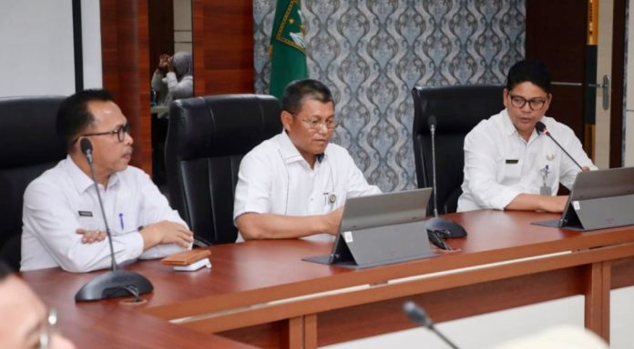 Evaluasi PPID 2026, Sekda Batam Dorong Layanan Informasi Publik Lebih Transparan dan Responsif