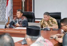 Sekda Pimpin Rapat Persiapan MTQH XXXIV Kota Batam Digelar 10-16 April di Dataran Engku Putri Sekda Pimpin Rapat Persiapan MTQH XXXIV Kota Batam