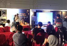 Momen Haru Buka Puasa Bersama Media, Sekper PLN Batam Samsul Bahri Pamit Jelang Pensiun Sekper PLN Batam