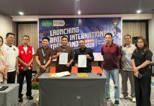 Kejuaraan Taekwondo Internasional BITC 2026 Undang Ribuan Atlet Dalam dan Luar Negeri