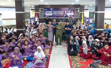 400 Pelajar Pekanbaru Ikuti Tryout Akbar UTBK SNBT Melalui Platform Ilmupedia Telkomsel 400 Pelajar Pekanbaru Ikuti Tryout Akbar UTBK SNBT Melalui Platform Ilmupedia Telkomsel