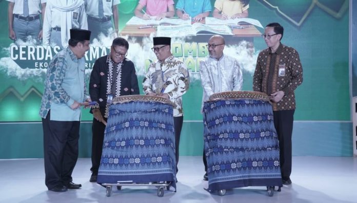 Wagub Nyanyang Buka Kepulauan Riau Ramadhan Fair KURMA 2026 Hasil Kolaborasi 5 Lembaga Wagub Nyanyang Buka Kepulauan Riau Ramadhan Fair KURMA 2026 Hasil Kolaborasi 5 Lembaga
