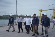Wagub Nyanyang Minta 3 Kapal Layani Penyebarangan RoRo Batam-Kuala Tungkal Jambi Wagub Nyanyang Minta 3 Kapal Layani Penyebarangan RoRo Batam-Kuala Tungkal Jambi