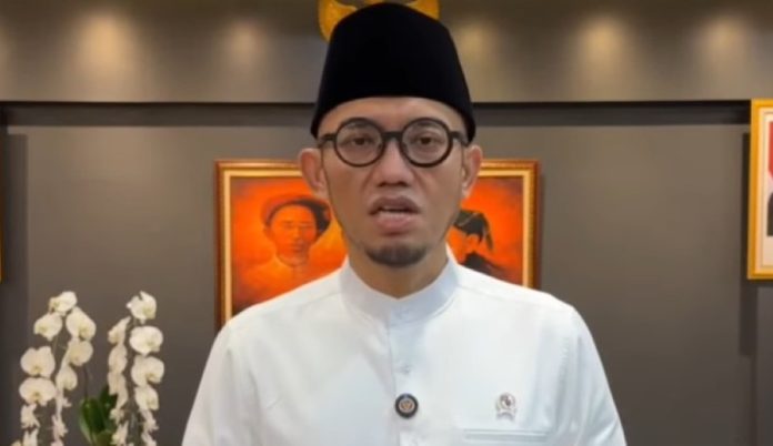 Wakil Menteri Haji dan Umrah, Dahnil Anzar Simanjuntak