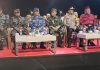 Walikota Tanjungpinang Lepas Pawai Takbir Akbar Idulfitri 1447 H di Tepi Laut