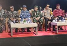 Walikota Tanjungpinang Lepas Pawai Takbir Akbar Idulfitri 1447 H di Tepi Laut