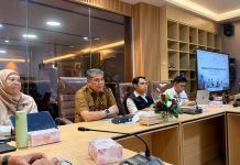 Yusfa Hendri: Pentingnya peran Inspektorat sebagai Aparat Pengawas Internal Pemerintah Yusfa Hendri Inspektorat Batam