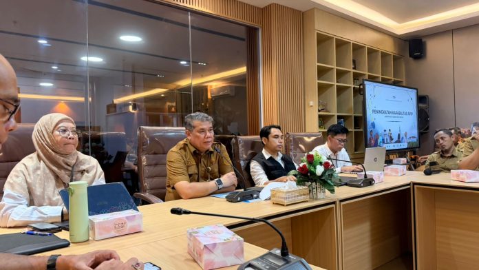 Yusfa Hendri Inspektorat Batam