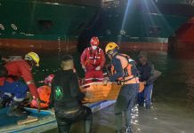 Bertahan 3 Hari, Yusuf Tangkil ABK Tugboat ASL Mega Terbalik Ditemukan Selamat di Dalam Ruang Mesin Yusuf Tangkil ABK Tugboat ASL Mega Ditemukan Selamat di Dalam Ruang Mesin