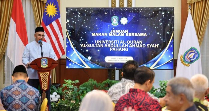 Akademisi Universiti Al-Qur’an SAAS Pahang Malaysia