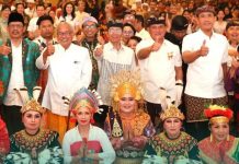 Amsakar Ajak Warga Perkuat Toleransi di Perayaan Dharma Santi Nyepi Batam Amsakar Ajak Warga Perkuat Toleransi di Perayaan Dharma Santi Nyepi Batam