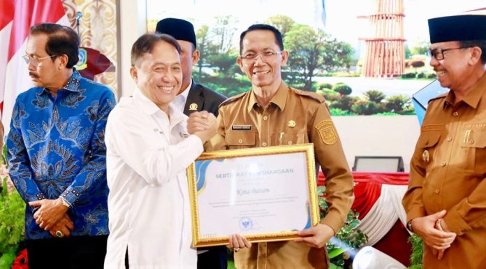 Batam Tunjukkan Kinerja, Amsakar Dorong Kolaborasi di Musrenbang Kepri 2026