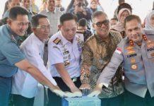 Amsakar Hadiri Peresmian Mako Bakamla di Batam, Perkuat Pengamanan Jalur Strategis Amsakar Hadiri Peresmian Mako Bakamla di Batam, Perkuat Pengamanan Jalur Strategis
