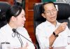 Amsakar dan Li Claudia Komitmen Pertahankan Kampung Tua dalam Revisi Perda RTRW Kepri Amsakar dan Li Claudia