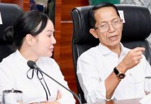 Amsakar dan Li Claudia Komitmen Pertahankan Kampung Tua dalam Revisi Perda RTRW Kepri Amsakar dan Li Claudia