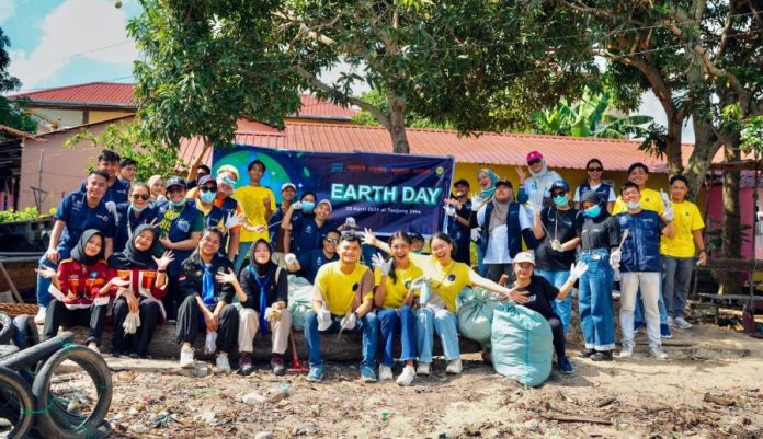 Ascott Hotels Regional Batam Bersatu dengan Komunitas Lokal Ascott Hotels Regional Batam Bersatu dengan Komunitas