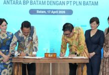Investasi Digital Menguat, BP Batam Dukung Proyek Pusat Data Raksasa DayOne-PLN Batam Investasi Digital Menguat, BP Batam Dukung Proyek Pusat Data Raksasa DayOne-PLN Batam