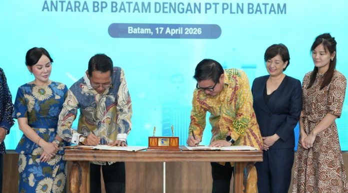 Investasi Digital Menguat, BP Batam Dukung Proyek Pusat Data Raksasa DayOne-PLN Batam