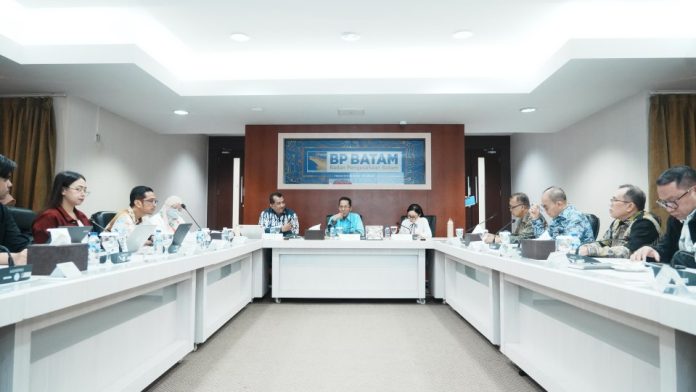 BP Batam Perkuat Pencegahan Korupsi di Kawasan Industri, KEK dan PSN