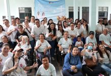 BP Batam Rayakan Paskah Bersama Opa dan Oma di Graha Lansia Titian Kasih BP Batam Rayakan Paskah Bersama Opa dan Oma di Graha Lansia Titian Kasih