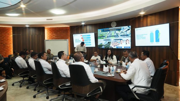 BP Batam Terima Peserta Sespimti Polri, Amsakar Batam Jadi Role Model Investasi Inklusif