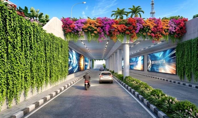BP Batam akan Revitalisasi Underpass Pelita Mulai April hingga Mei 2026 BP Batam akan Revitalisasi Underpass Pelita Mulai April hingga Mei 2026