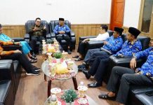 BPS Kepri dan Pemkab Lingga Perkuat Kolaborasi Sukseskan Sensus Ekonomi 2026 BPS Kepri dan Pemkab Lingga Perkuat Kolaborasi Sukseskan Sensus Ekonomi 2026