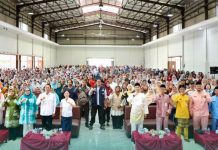 Pemko Batam Naikkan Bansos Lansia dan Insentif Kader, Amsakar: Prioritas Kesejahteraan Warga Pemko Batam Naikkan Bansos Lansia dan Insentif Kader