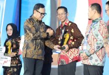 Batam Sabet Penghargaan Nasional 2026, Unggul Turunkan Kemiskinan dan Stunting Batam Sabet Penghargaan Nasional 2026, Unggul Turunkan Kemiskinan dan Stunting