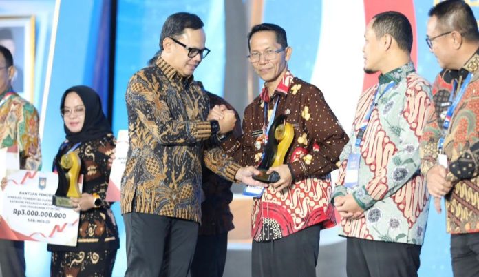 Batam Sabet Penghargaan Nasional 2026, Unggul Turunkan Kemiskinan dan Stunting