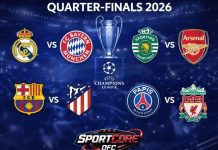 Hasil Liga Champions 8 April 2026, Munchen dan Arsenal Tinggal Main Imbang di Kandang Bayern Munchen dan Arsenal