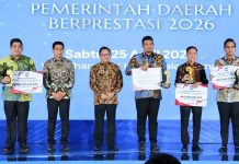 Bintan Ukir Prestasi Nasional, Raih Terbaik I Creative Financing di Ajang Kemendagri 2026 Bintan Ukir Prestasi Nasional, Raih Terbaik I Creative Financing di Ajang Kemendagri 2026