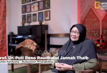 Filosofi Minangkabau yang Sering disalahartikan Masyarakat by National Geographic Indonesia Bunda Kanduang Filosofi Minangkabau