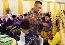 Bupati Anambas Hadiri Temu Ramah di SMAN 1 Siantan, Perkuat Sinergi Pendidikan Bupati Anambas Hadiri Temu Ramah di SMAN 1 Siantan, Perkuat Sinergi Pendidikan