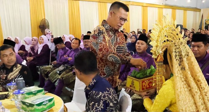 Bupati Anambas Hadiri Temu Ramah di SMAN 1 Siantan, Perkuat Sinergi Pendidikan