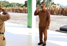 Bupati Anambas Pimpin Apel Gabungan, Tegaskan Disiplin dan Kinerja ASN Bupati Anambas Pimpin Apel Gabungan, Tegaskan Disiplin dan Kinerja ASN