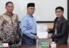 Bupati Anambas Buka Kegiatan Entry Meeting bersama BPK Entry Meeting bersama BPK