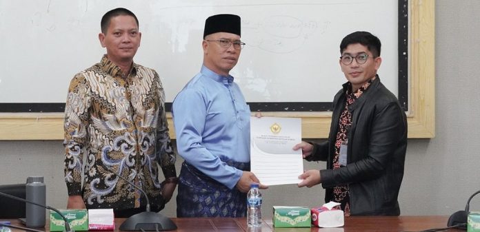 Entry Meeting bersama BPK