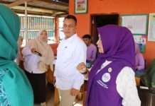 Bupati Lingga Hadiri Kegiatan Semarak Hari Posyandu Nasional Tahun 2026 Bupati Lingga Hadiri Kegiatan Semarak Hari Posyandu Nasional Tahun 2026