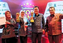 Bupati Roby dan BPR Bintan Sabet Tiga Penghargaan di TOP BUMD Awards 2026 Bupati Roby dan BPR Bintan Sabet Tiga Penghargaan di TOP BUMD Awards 2026