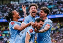 Comeback Dramatis, Manchester City ke Final Piala FA dan Cetak Rekor Bersejarah Comeback Dramatis, Manchester City ke Final Piala FA dan Cetak Rekor Bersejarah