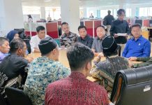 Perkuat LKPJ 2025, DPRD Anambas Konsultasi ke Kemendagri Bahas Isu Strategis Daerah Kemendagri DPRD Anambas