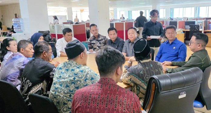 Kemendagri DPRD Anambas