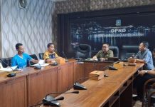 DPRD Anambas Minta Pemda Jeli Inventarisir Aset Terkait Hibah Pelabuhan Antang Pelabuhan Antang