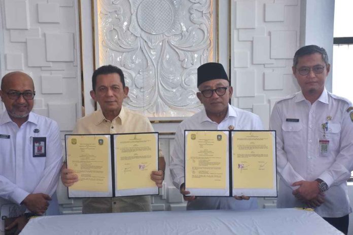 Dapat Hibah Puskesmas dan Gedung PPLP, Pemko Tanjungpinang Siap Optimalkan Layanan Dapat Hibah Puskesmas dan Gedung PPLP, Pemko Tanjungpinang Siap Optimalkan Layanan