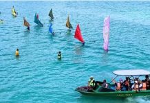 Wabup Bintan Deby Maryanti Buka Event Jong Race Festival Tahun 2026 Deby Maryanti Buka Event Jong Race Festival Tahun 2026